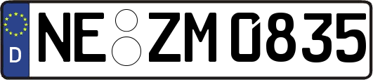 NE-ZM0835