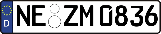NE-ZM0836