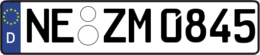NE-ZM0845