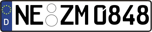 NE-ZM0848