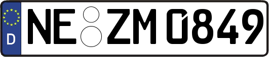 NE-ZM0849