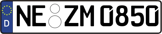 NE-ZM0850
