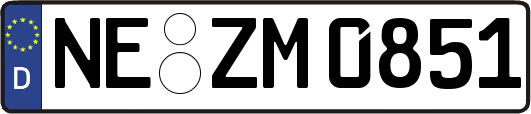 NE-ZM0851