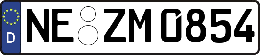 NE-ZM0854