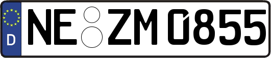 NE-ZM0855