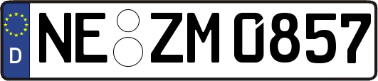 NE-ZM0857