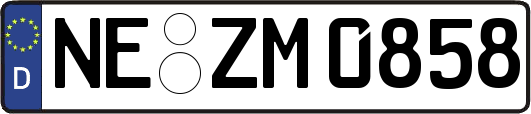 NE-ZM0858