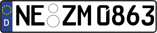 NE-ZM0863