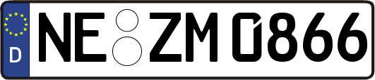 NE-ZM0866