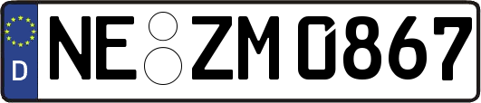 NE-ZM0867