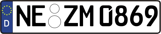 NE-ZM0869