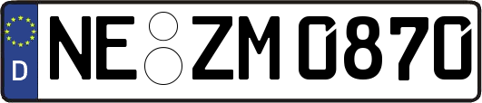 NE-ZM0870