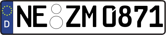 NE-ZM0871