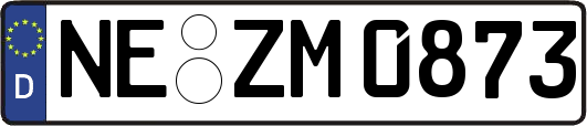 NE-ZM0873