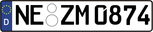 NE-ZM0874