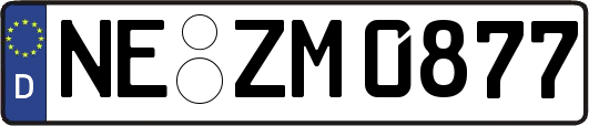 NE-ZM0877