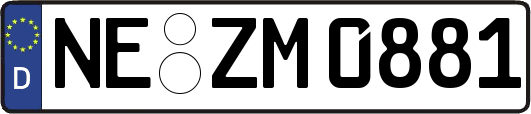 NE-ZM0881