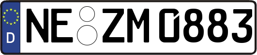 NE-ZM0883