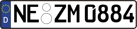 NE-ZM0884