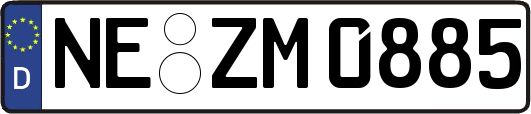 NE-ZM0885