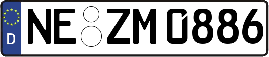 NE-ZM0886