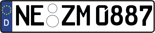 NE-ZM0887