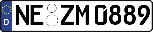 NE-ZM0889