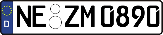 NE-ZM0890
