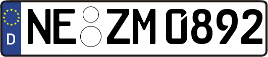 NE-ZM0892