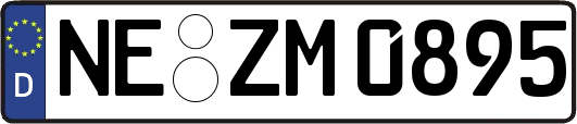 NE-ZM0895