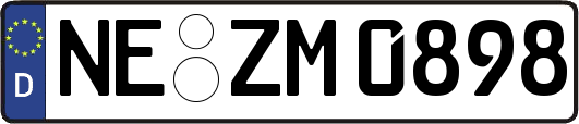 NE-ZM0898