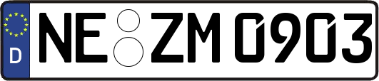 NE-ZM0903