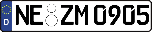 NE-ZM0905