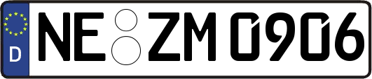 NE-ZM0906