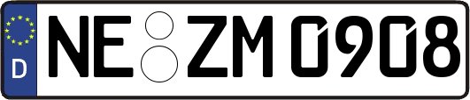 NE-ZM0908