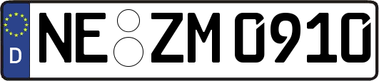 NE-ZM0910