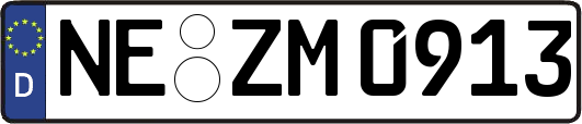 NE-ZM0913