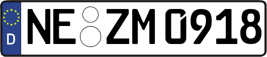 NE-ZM0918