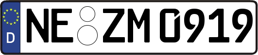 NE-ZM0919