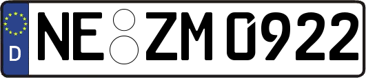 NE-ZM0922