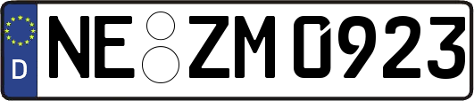 NE-ZM0923