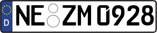 NE-ZM0928