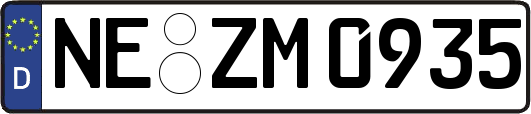 NE-ZM0935