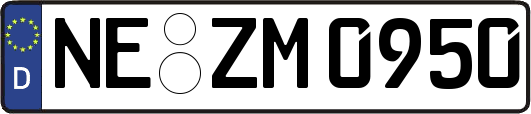 NE-ZM0950