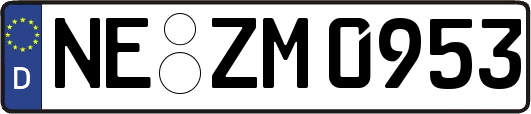 NE-ZM0953