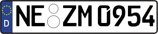 NE-ZM0954