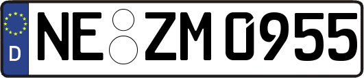 NE-ZM0955