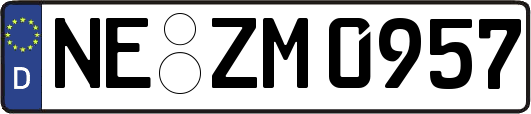 NE-ZM0957