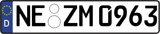 NE-ZM0963
