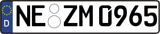 NE-ZM0965